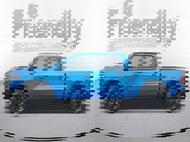 New 2026 RAM 1500 Rebel w/ Rebel Level 2 Equipment Group image 2