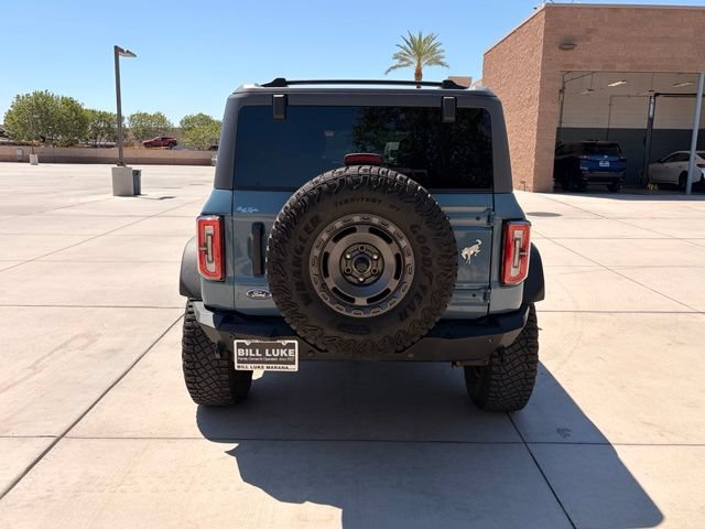 Used 2023 Ford Bronco Everglades AWD/4WD image 6