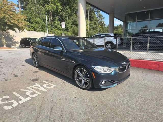 Used 2017 BMW 430i Gran Coupe RWD image 2