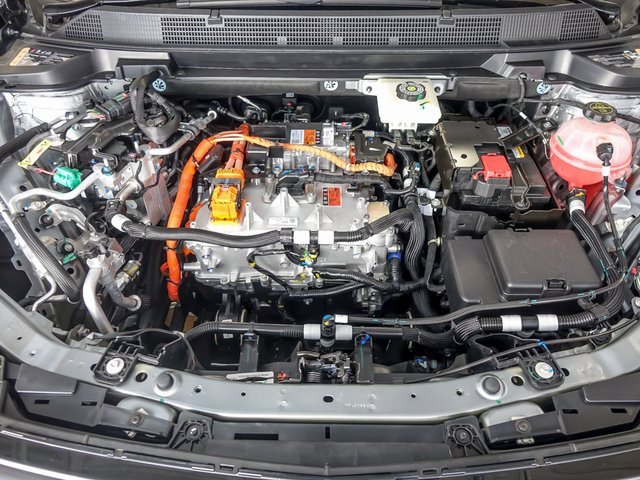 New 2026 Chevrolet Equinox EV LT image 23