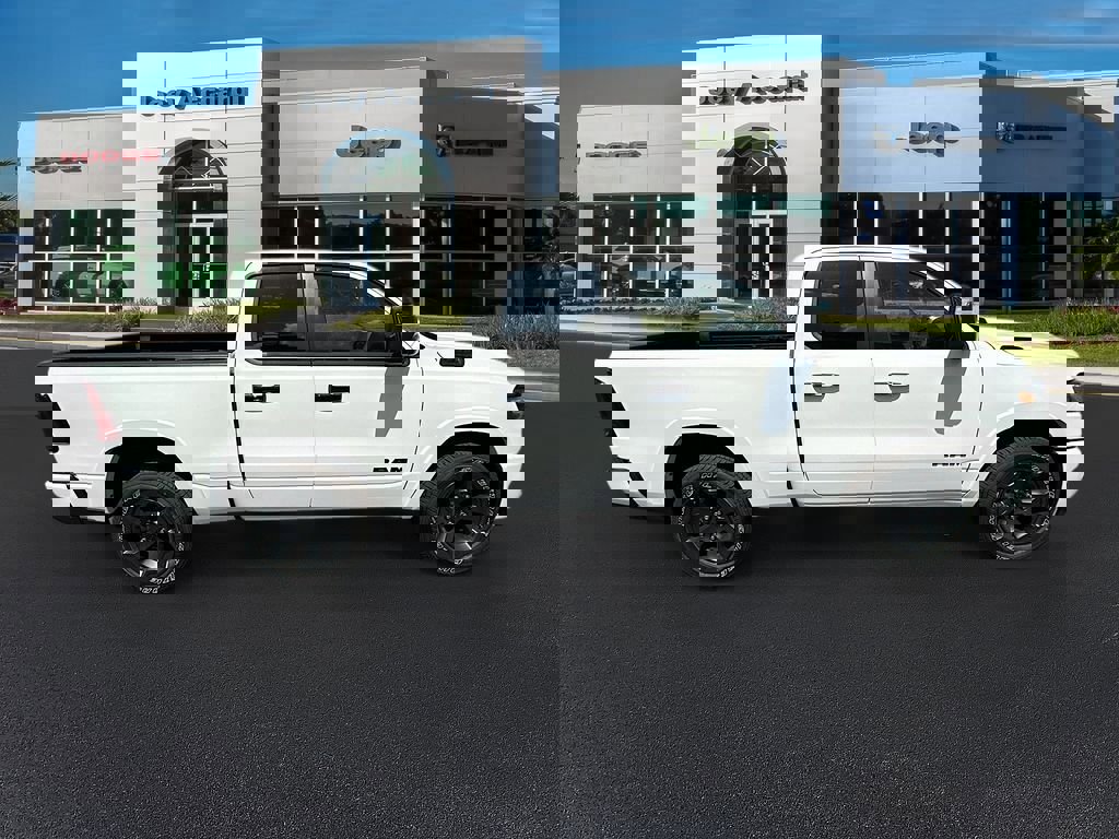 New 2025 RAM 1500 Big Horn image 11