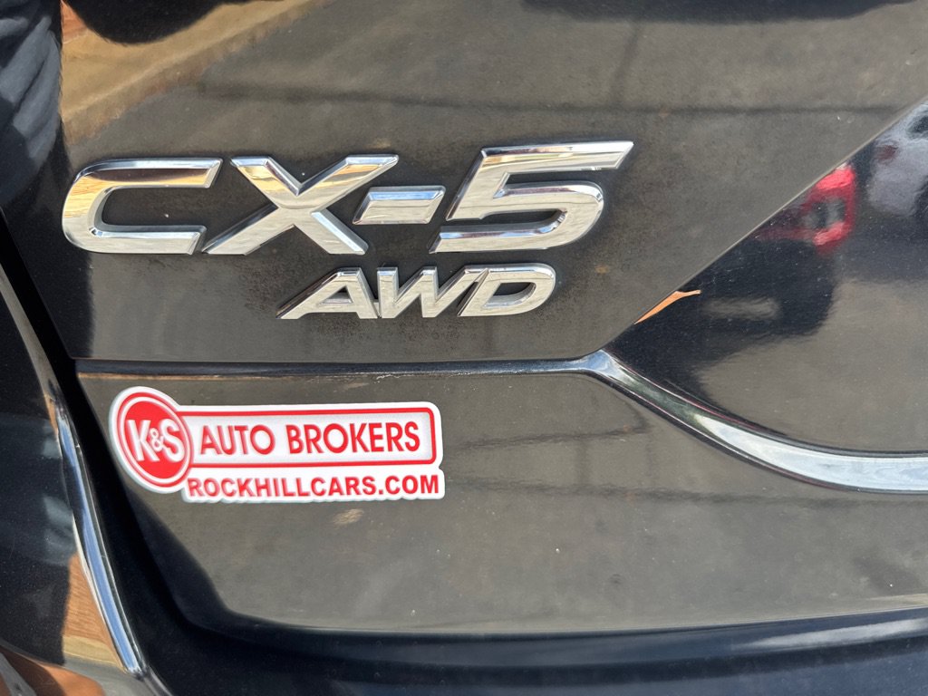 Used 2019 MAZDA CX-5 Grand Touring AWD/4WD image 19