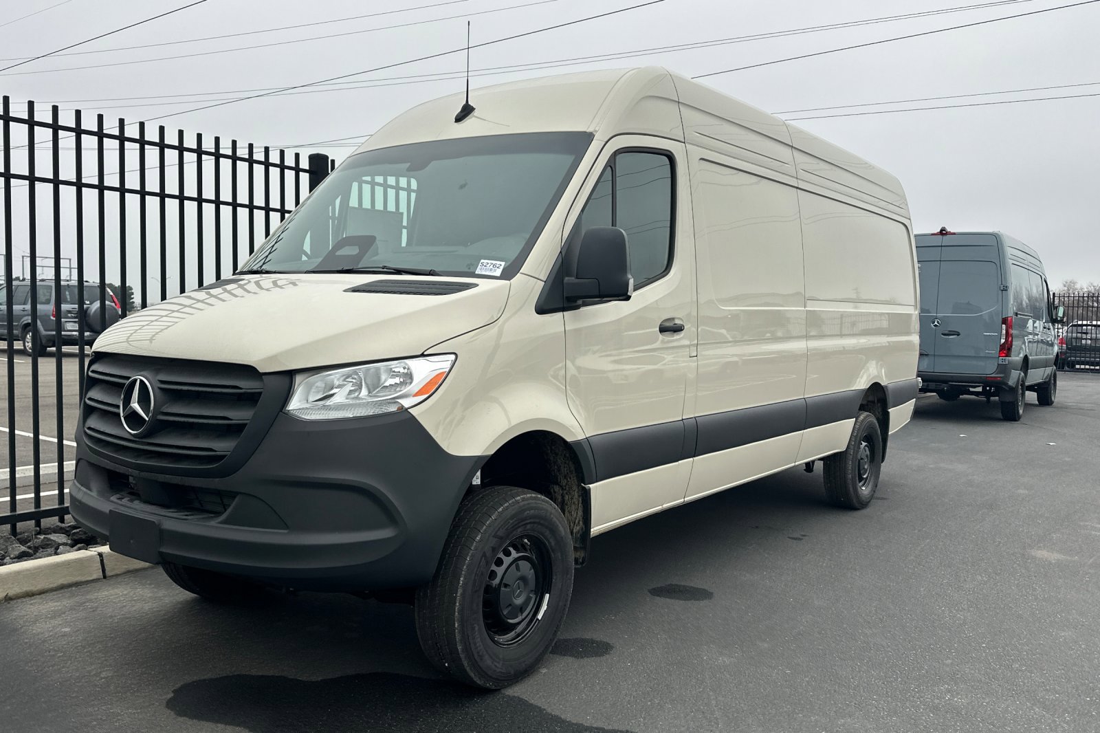 New 2025 Mercedes-Benz Sprinter 2500 image 5