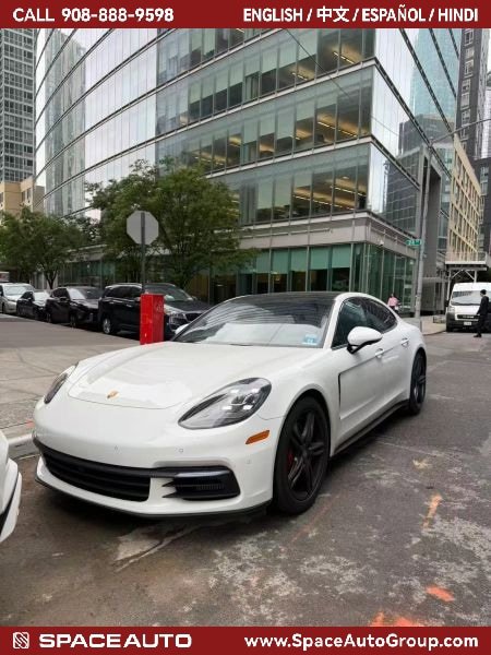 Used 2018 Porsche Panamera 4S w/ Premium Package