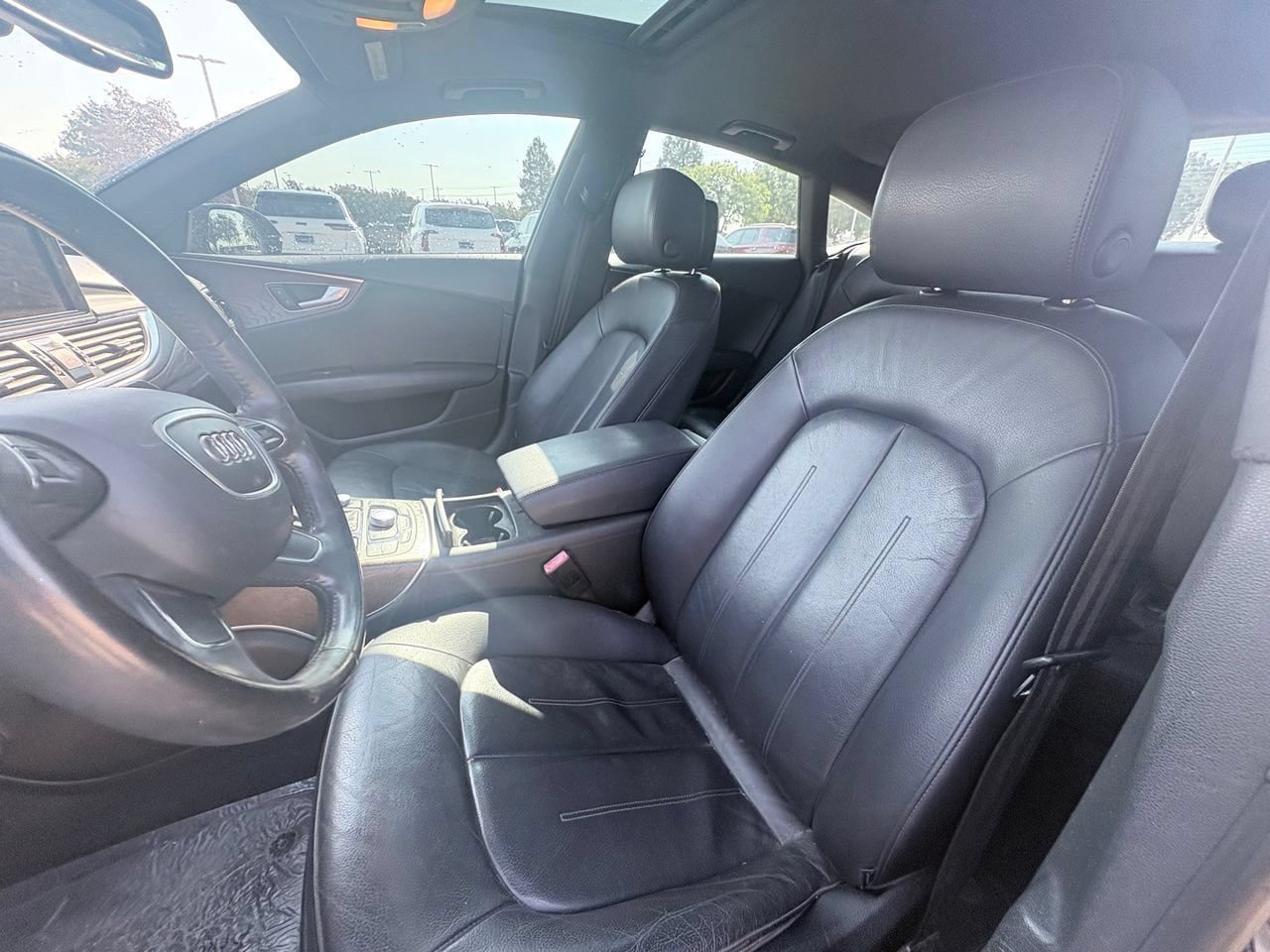 Used 2014 Audi A7 TDI Premium Plus AWD/4WD image 6