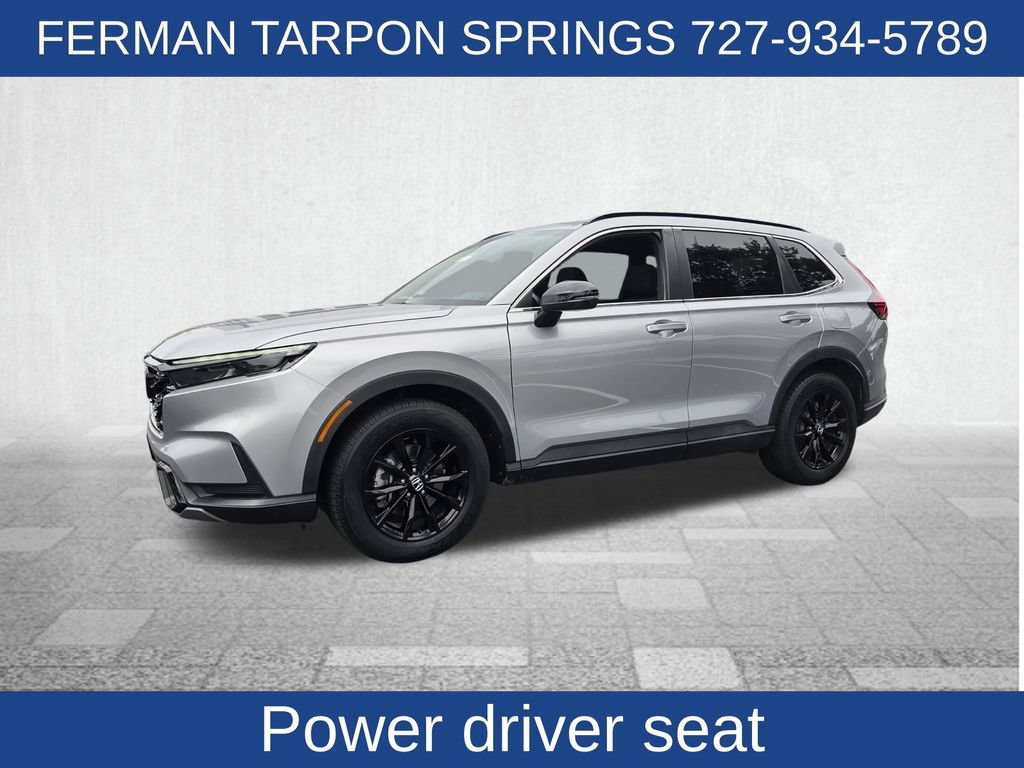 Used 2024 Honda CR-V Sport image 4
