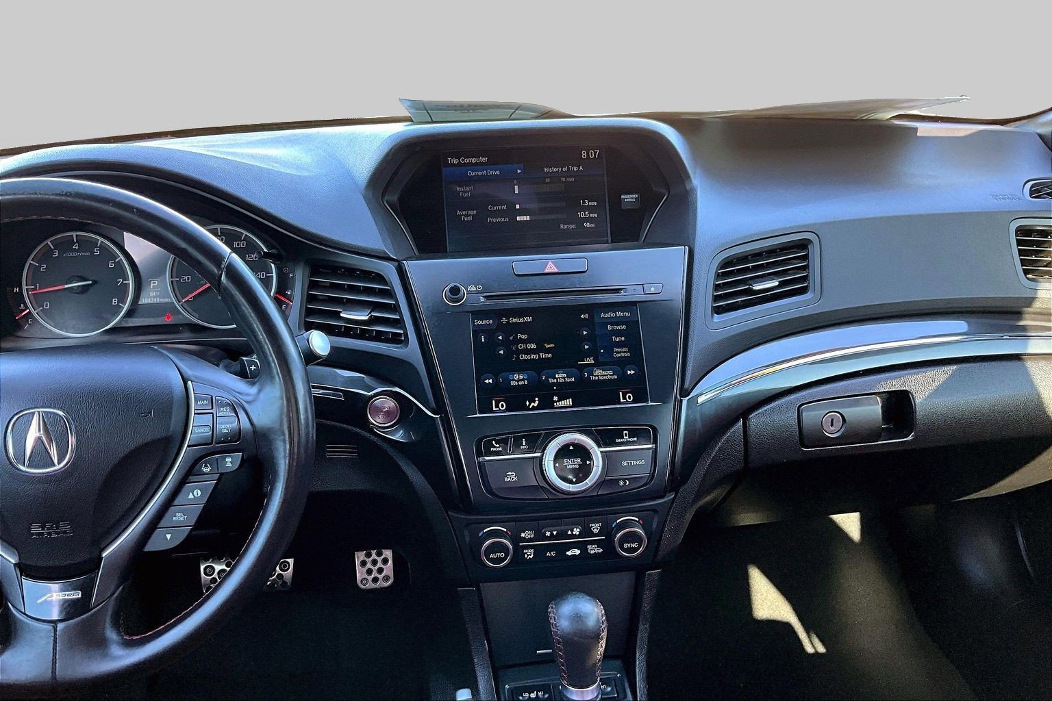 Used 2019 Acura ILX FWD image 6