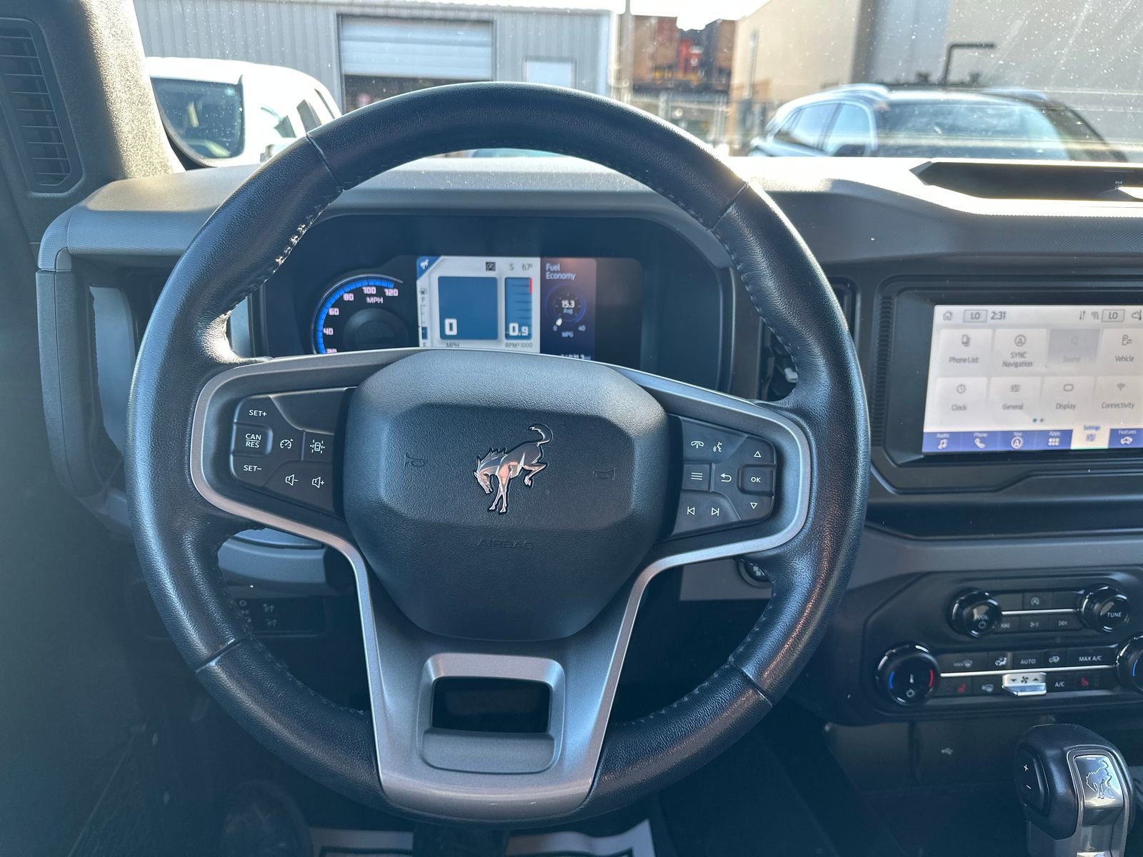 Used 2022 Ford Bronco Big Bend image 50