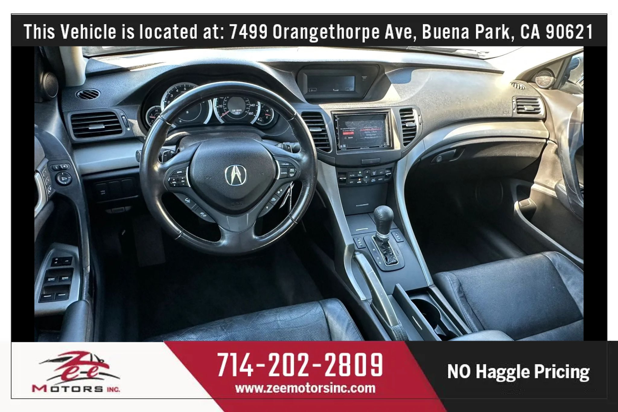 Used 2009 Acura TSX Sedan FWD image 18