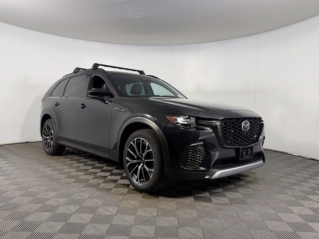 Used 2025 MAZDA CX-70 Plug-In Hybrid w/ Premium Plus AWD/4WD image 3
