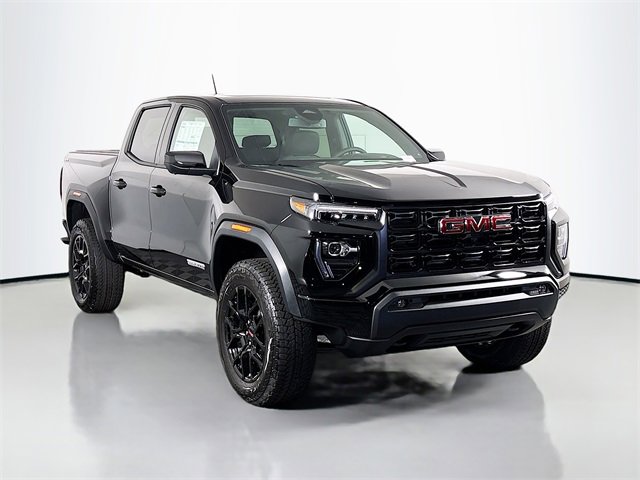 New 2025 GMC Canyon Elevation w/ Convenience Package