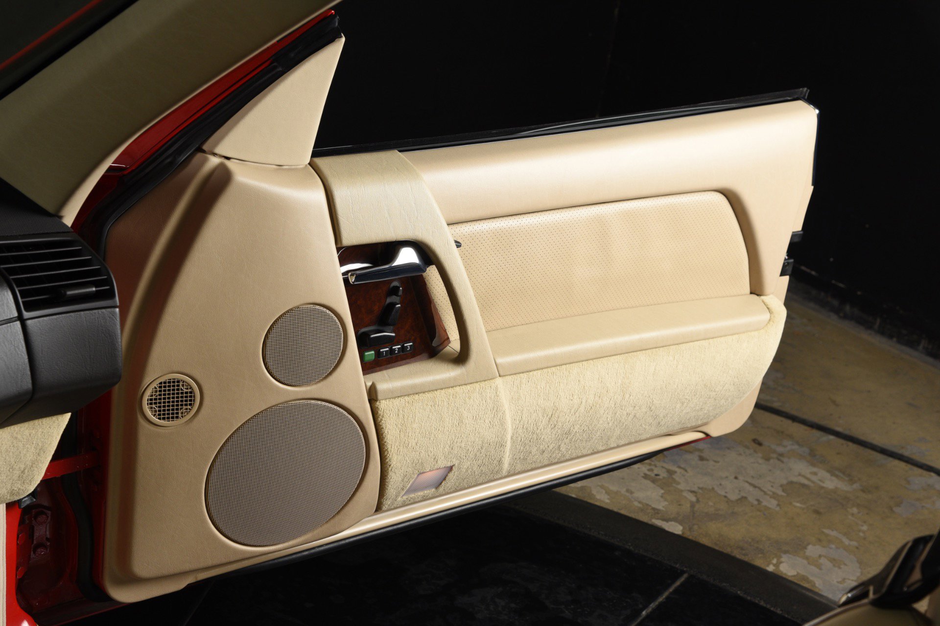 Used 1993 Mercedes-Benz 500 SL image 17