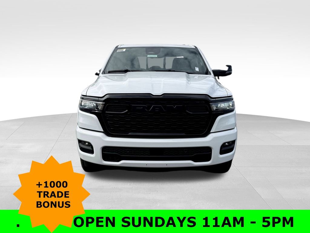 New 2026 RAM 1500 Big Horn video 2