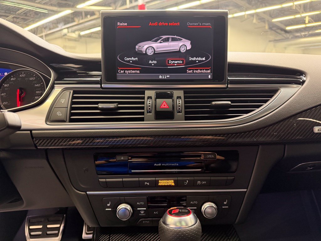 Used 2017 Audi RS 7 Prestige AWD/4WD image 27