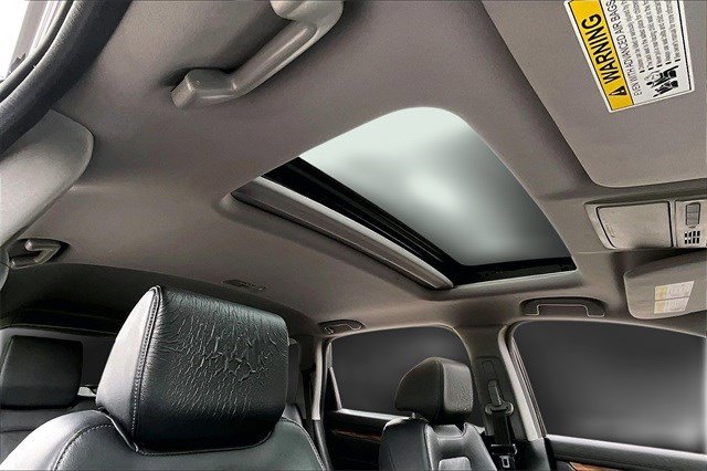 Certified 2018 Honda CR-V EX-L image 24