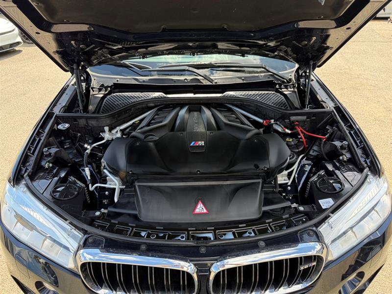 Used 2017 BMW X6 M AWD/4WD image 20