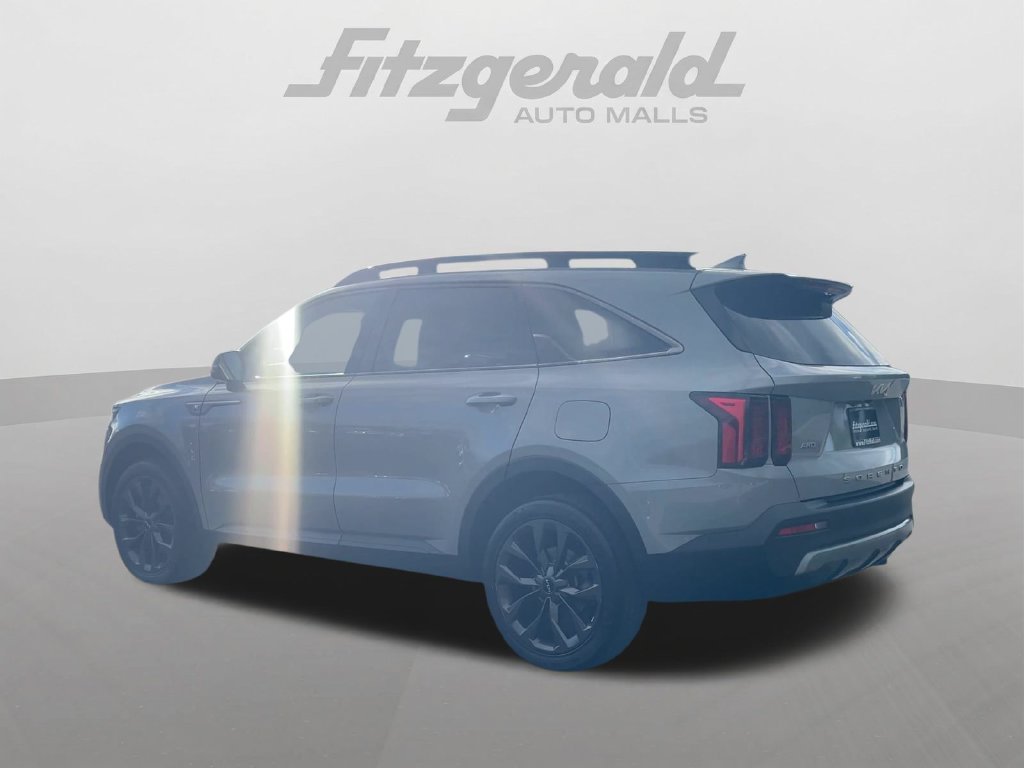 Used 2022 Kia Sorento X-Line EX AWD/4WD image 6
