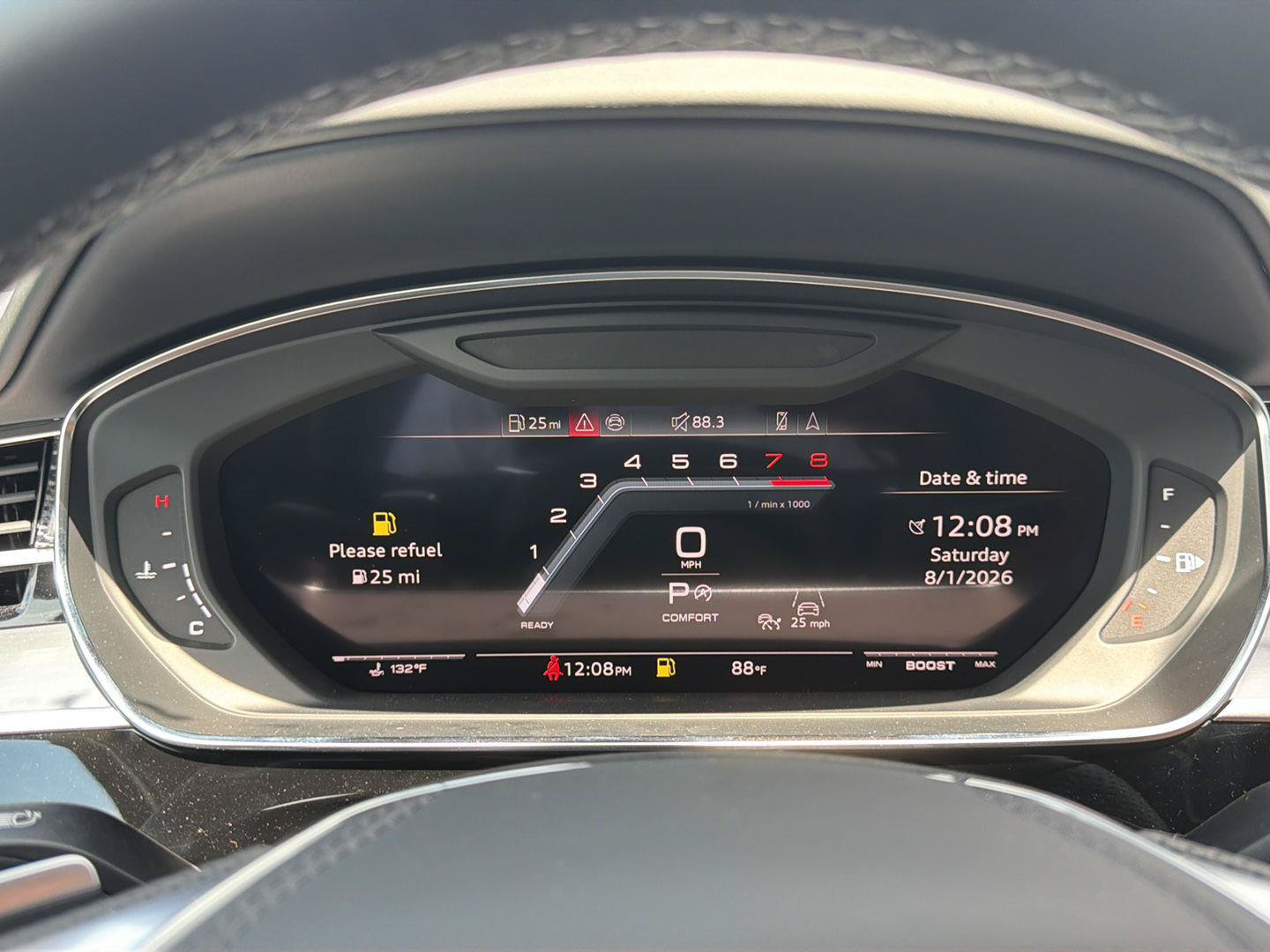 New 2026 Audi S8 AWD/4WD image 32