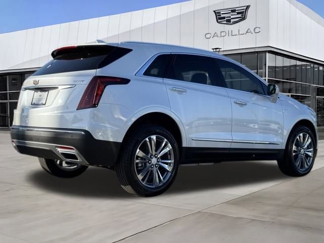 New 2025 Cadillac XT5 Premium Luxury w/ Technology Package image 7