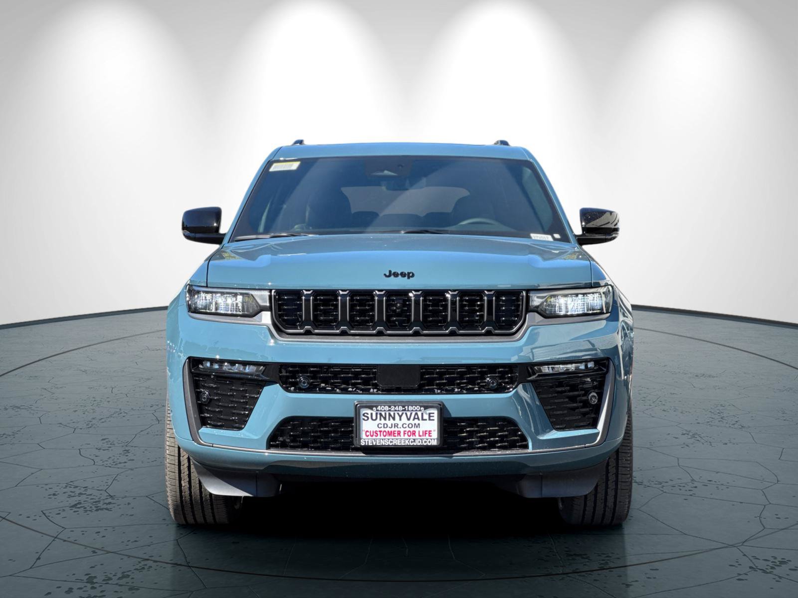 New 2027 Jeep Grand Cherokee L Limited AWD/4WD image 9