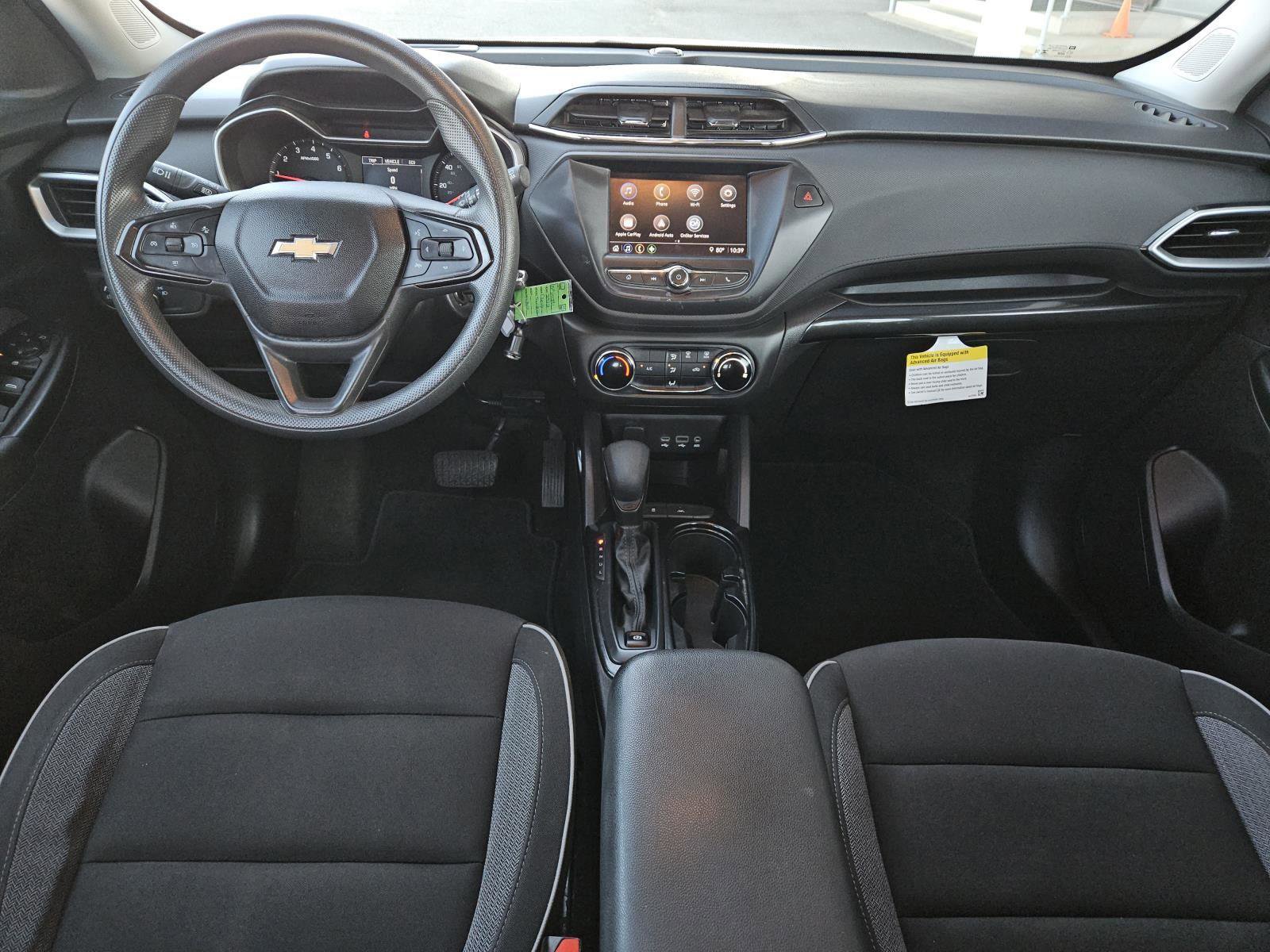 Used 2022 Chevrolet TrailBlazer LS image 9