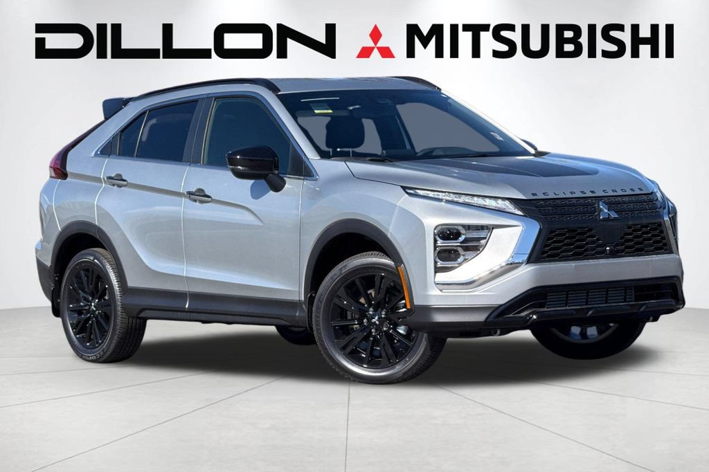New 2026 Mitsubishi Eclipse Cross AWD image 1