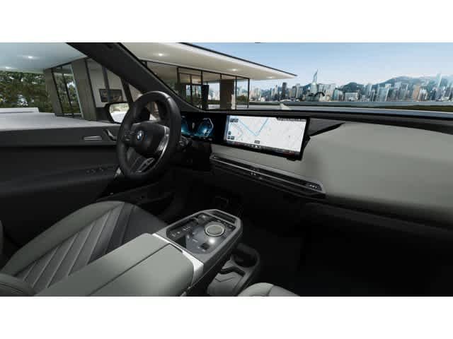 New 2026 BMW iX xDrive60 w/ M Sport Package AWD/4WD image 14