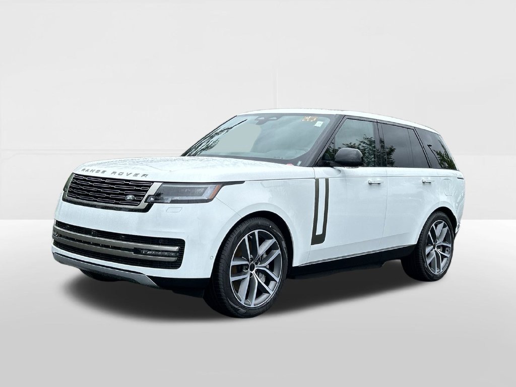 New 2026 Land Rover Range Rover SE