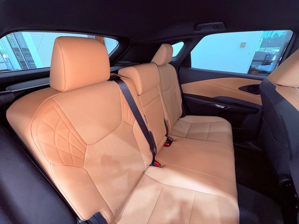 Certified 2025 Lexus RX 350 Premium w/ Accessory Package FWD image 16