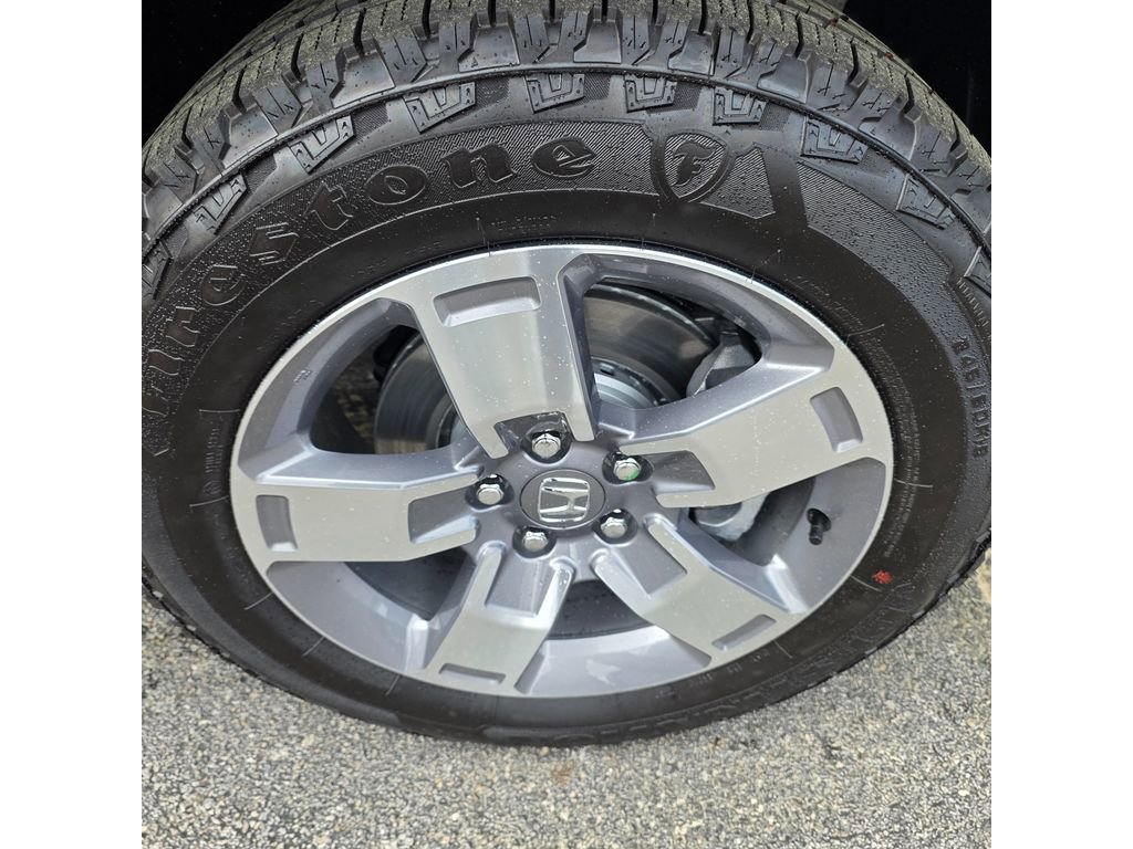 New 2026 Honda Ridgeline RTL image 15