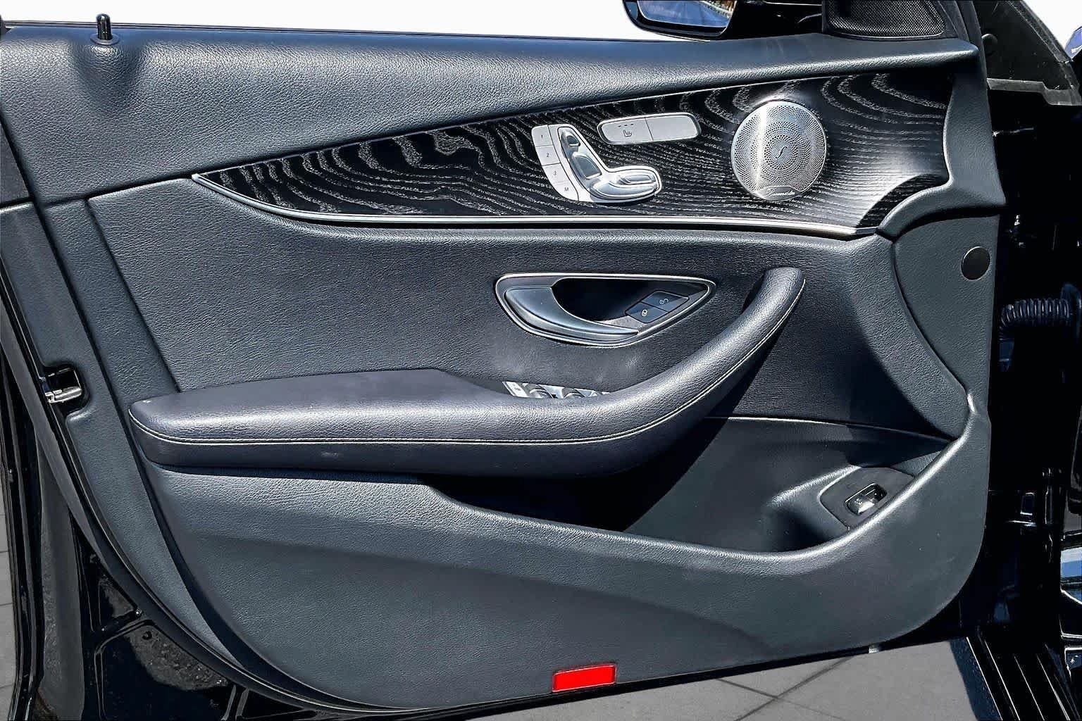 Certified 2022 Mercedes-Benz E 350 Sedan image 22