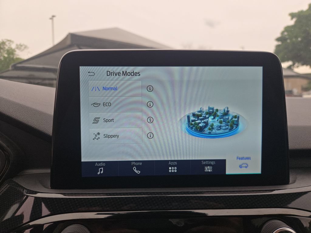 Used 2025 Ford Escape ST-Line AWD/4WD image 34