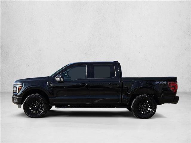 Used 2025 Ford F150 Lariat w/ Equipment Group 502A High AWD/4WD image 9