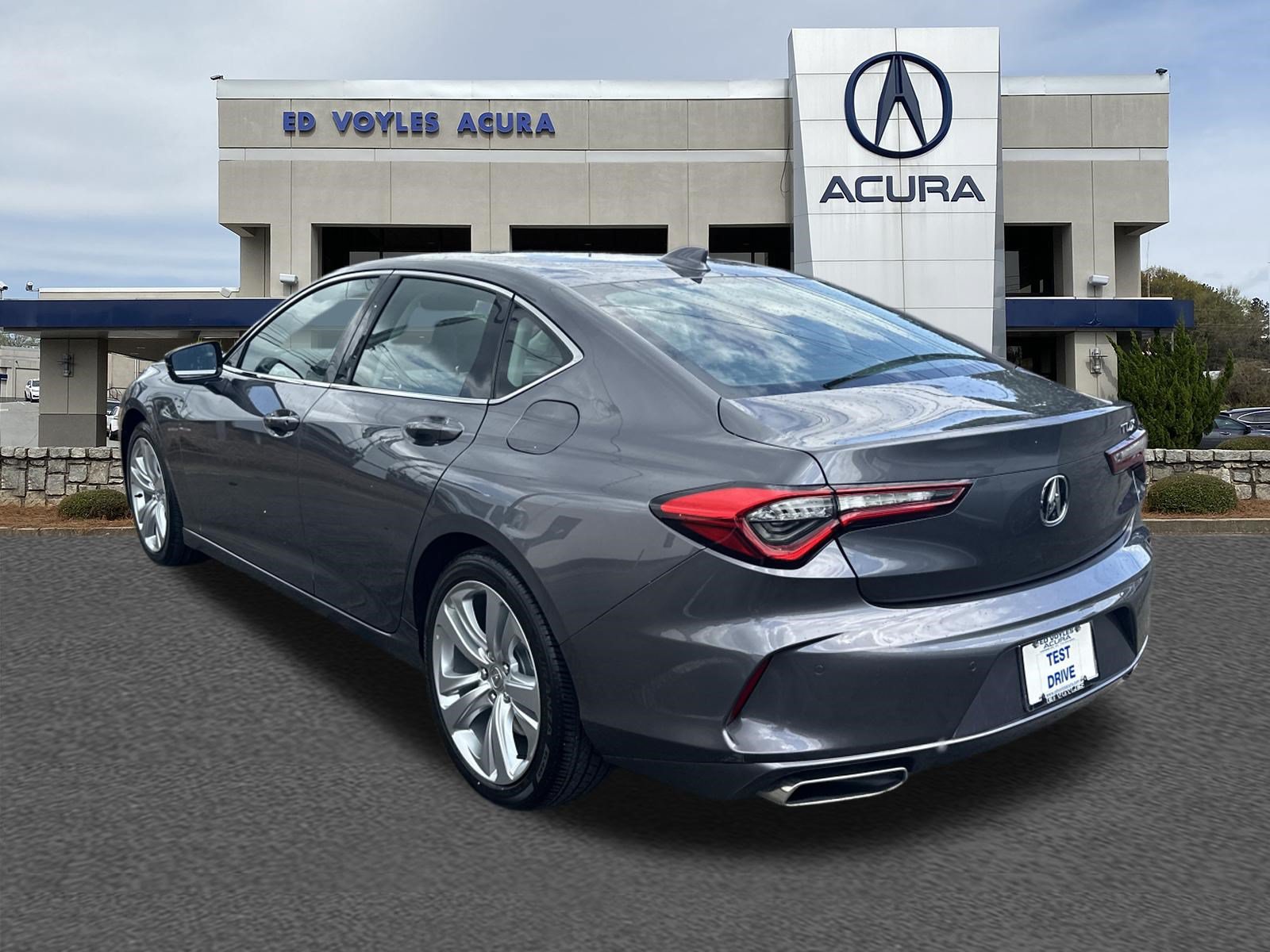 Certified 2023 Acura TLX w/ Technology Package FWD image 7