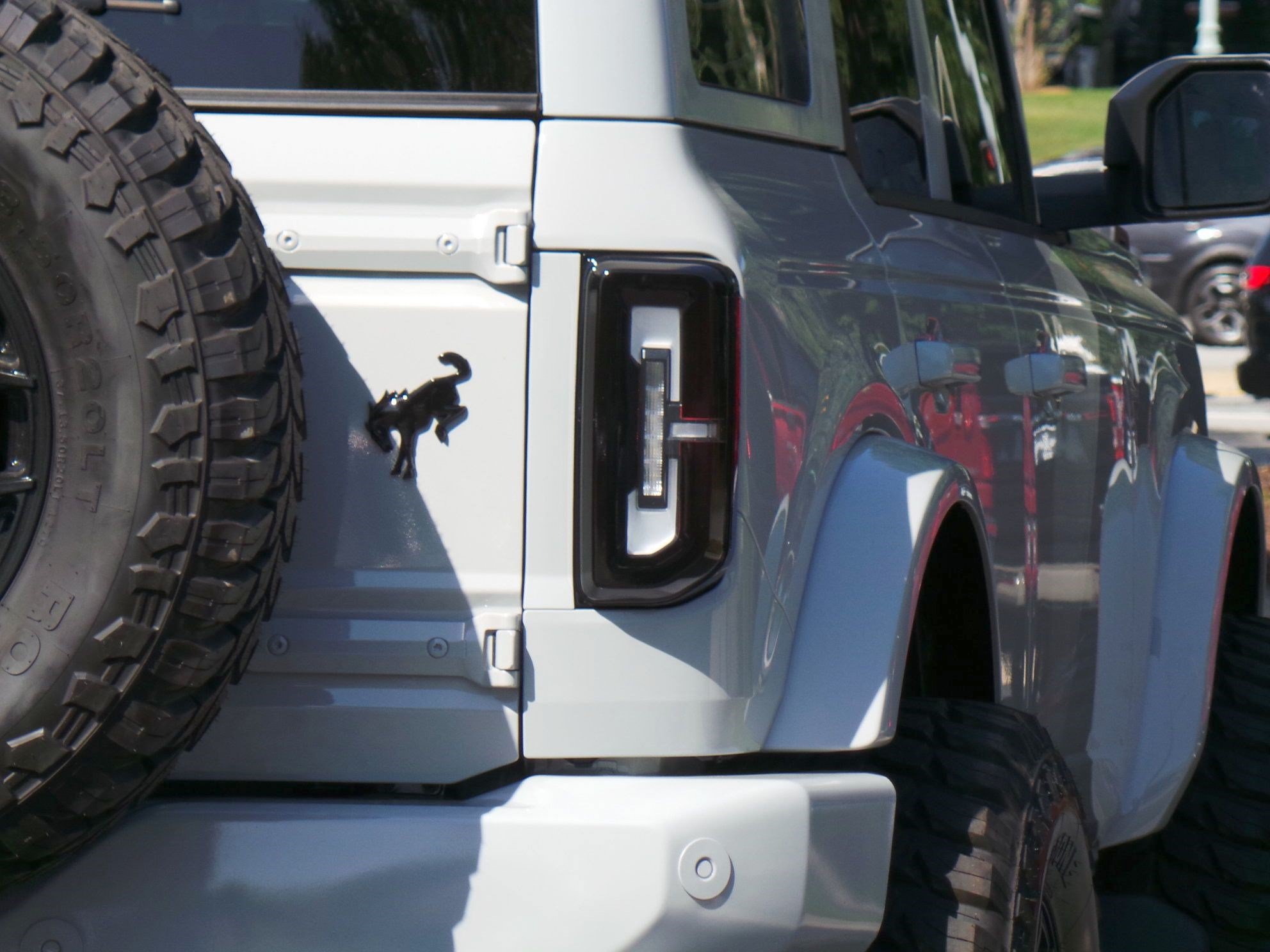 Used 2026 Ford Bronco Outer Banks AWD/4WD image 18