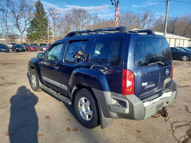 Used 2006 Nissan Xterra S w/ (U01) Utility Pkg image 3