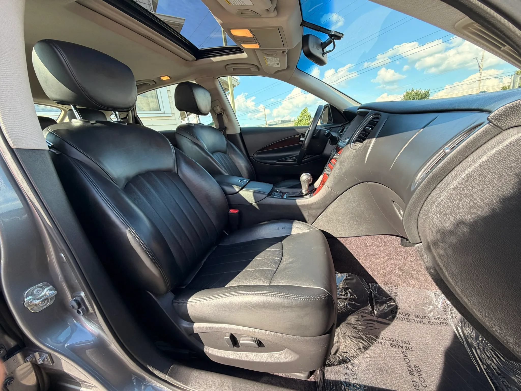 Used 2016 INFINITI QX50 AWD w/ Premium Package image 23