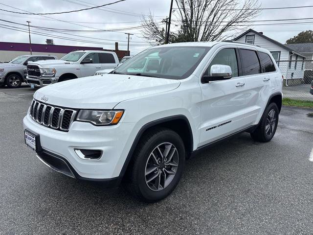 Used 2019 Jeep Grand Cherokee Limited image 3