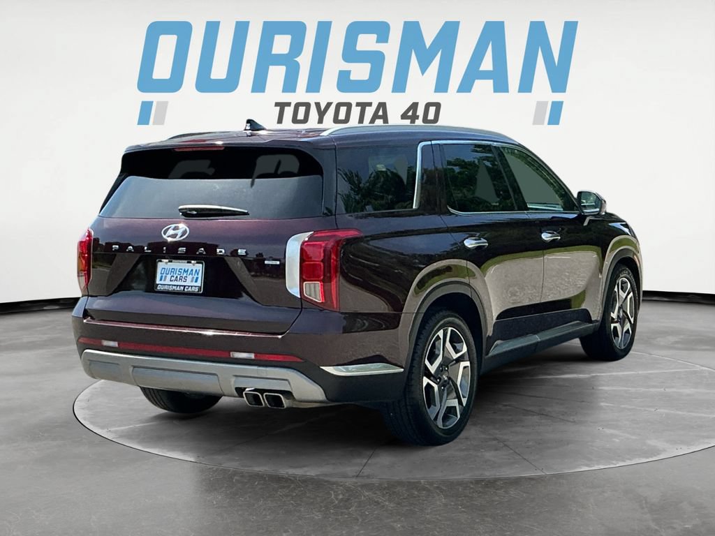 Used 2024 Hyundai Palisade Limited AWD/4WD image 7