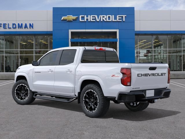 New 2026 Chevrolet Colorado Z71 w/ Z71 Convenience Package 2 AWD/4WD image 3
