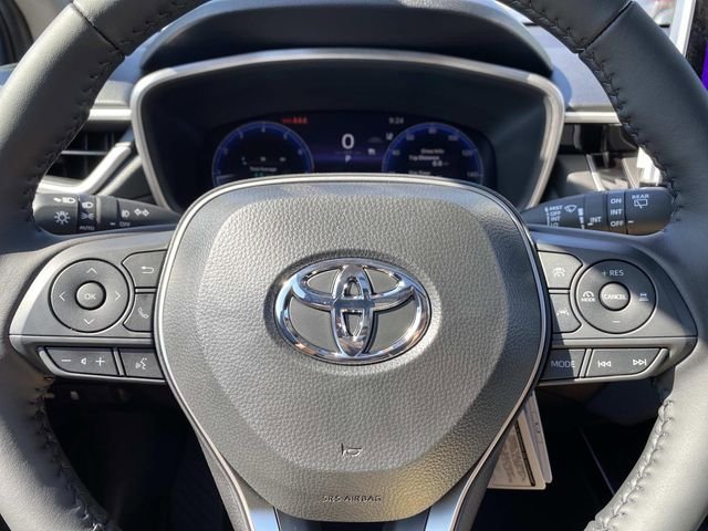 New 2026 Toyota Corolla Cross XLE AWD/4WD image 11