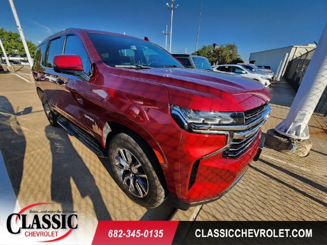 Used 2022 Chevrolet Tahoe LT w/ LT Signature Package