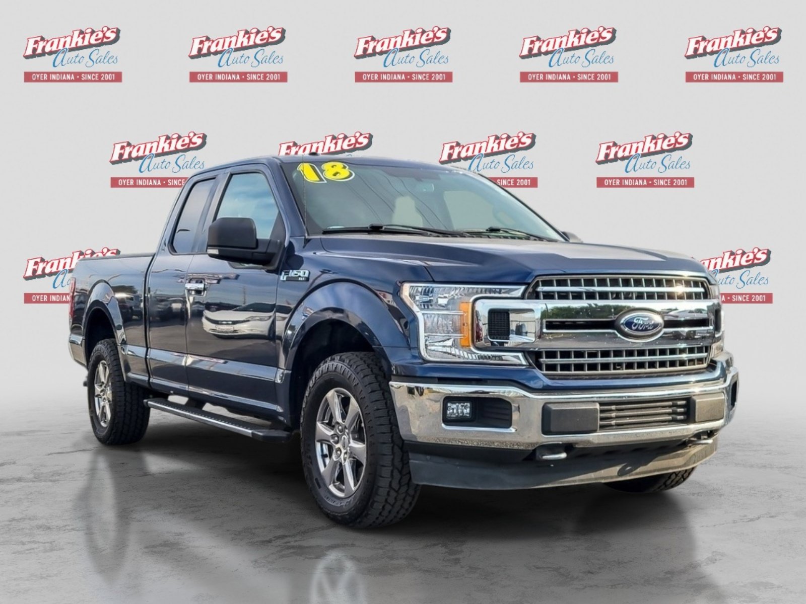 Used 2018 Ford F150 XLT w/ Equipment Group 302A Luxury AWD/4WD image 7