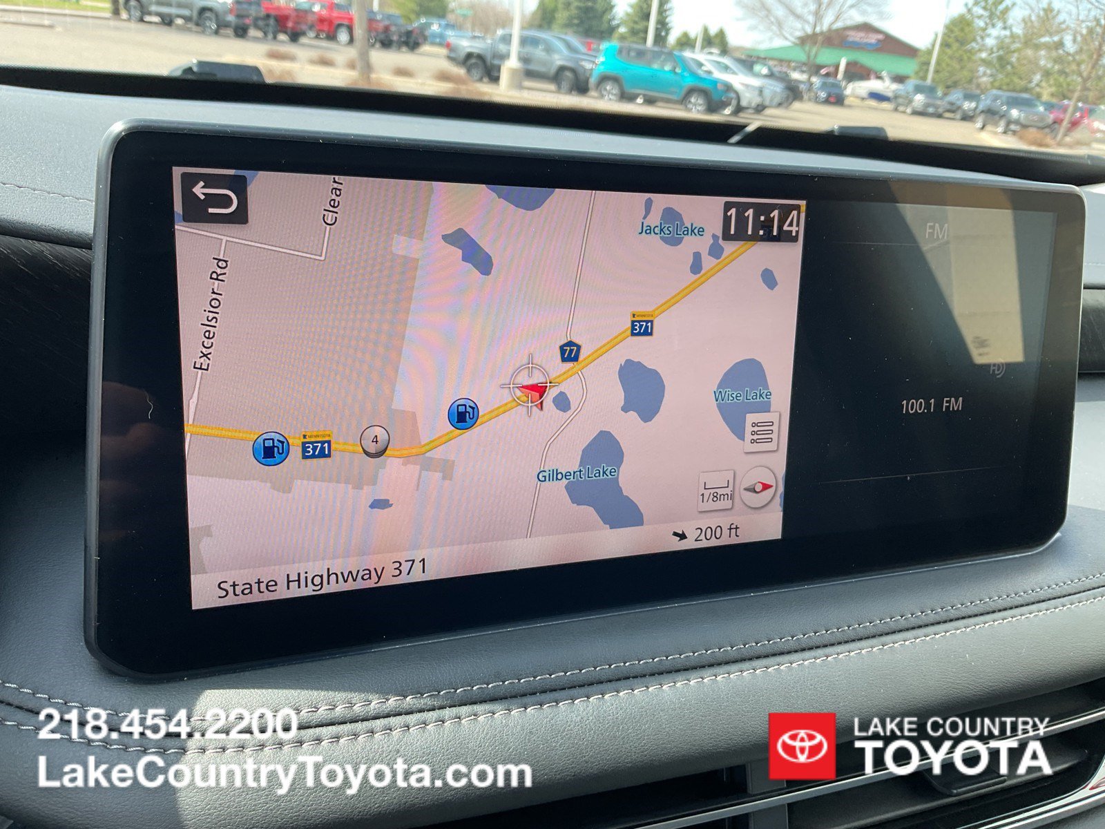 Used 2025 INFINITI QX60 Sensory AWD/4WD image 31