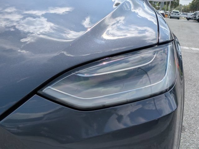 Used 2020 Tesla Model X Performance AWD/4WD image 10