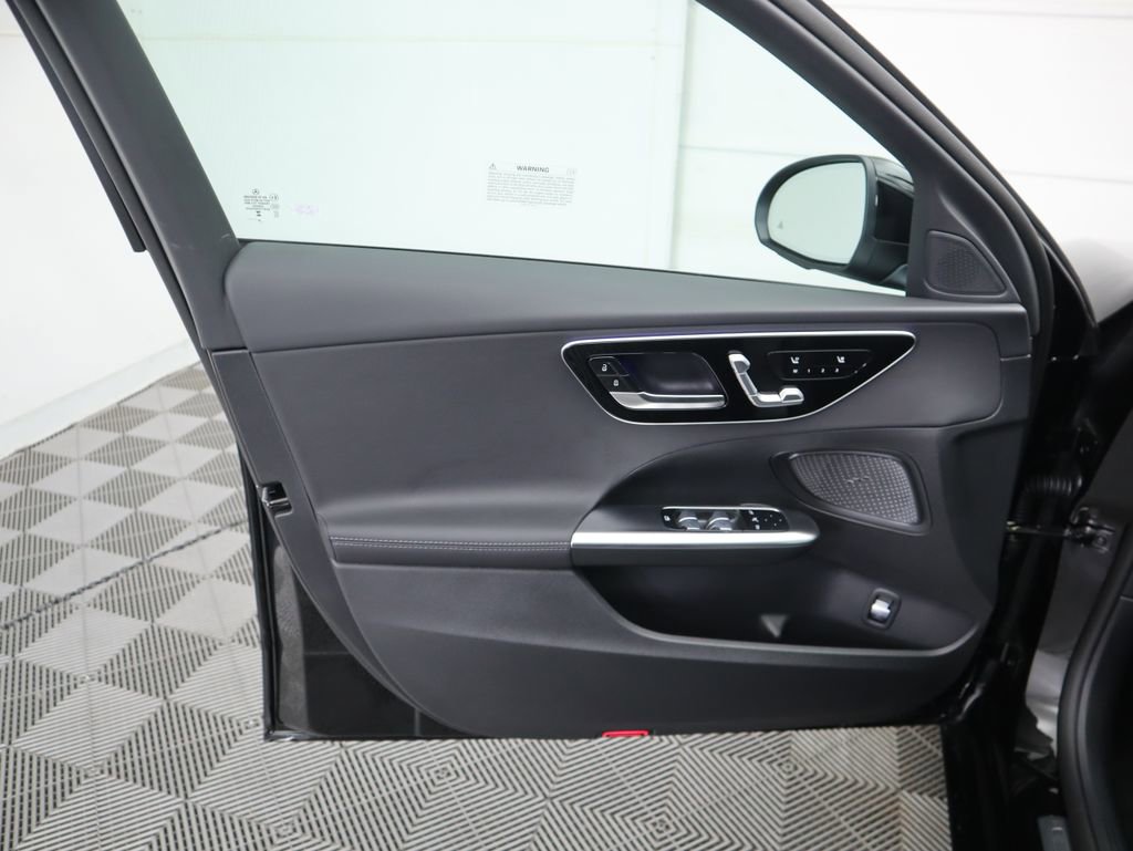 New 2026 Mercedes-Benz C 300 Sedan image 25