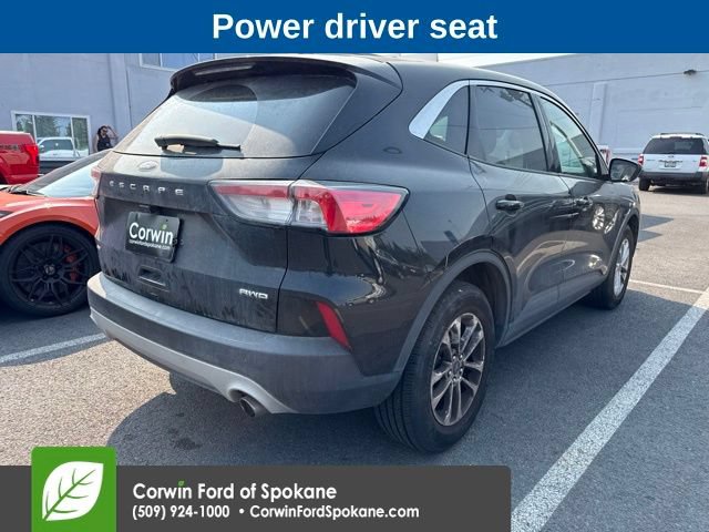 Used 2020 Ford Escape SE AWD/4WD image 5