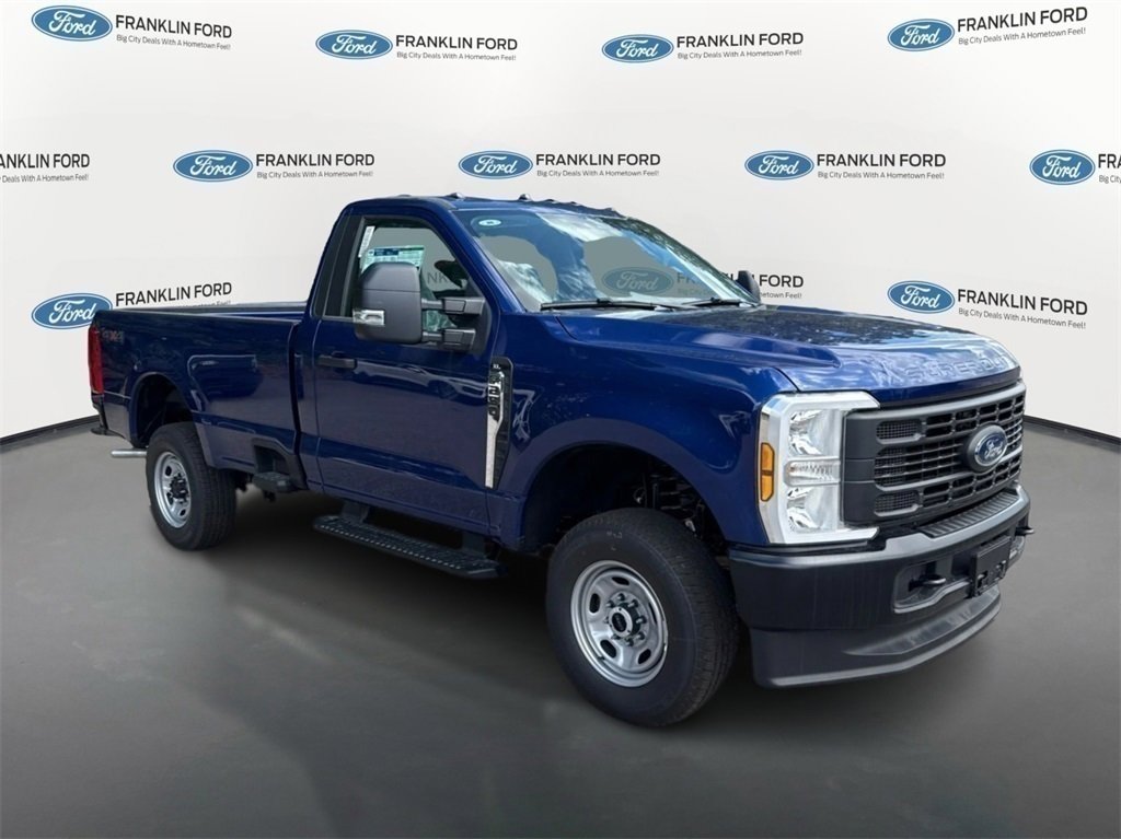 New 2026 Ford F250 XL w/ Snow Plow Prep Package