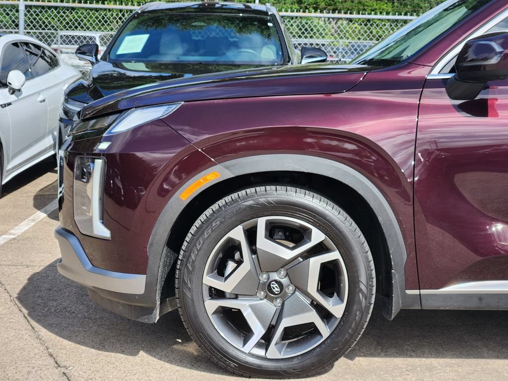 Used 2024 Hyundai Palisade Limited AWD/4WD image 13