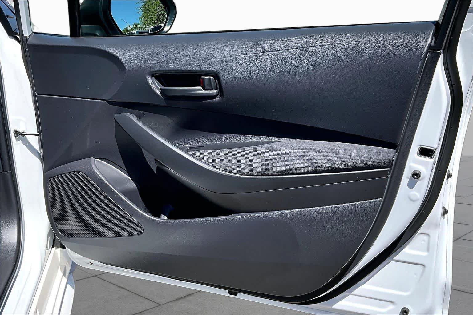 Certified 2022 Toyota Corolla LE w/ LE Convenience Package FWD image 22